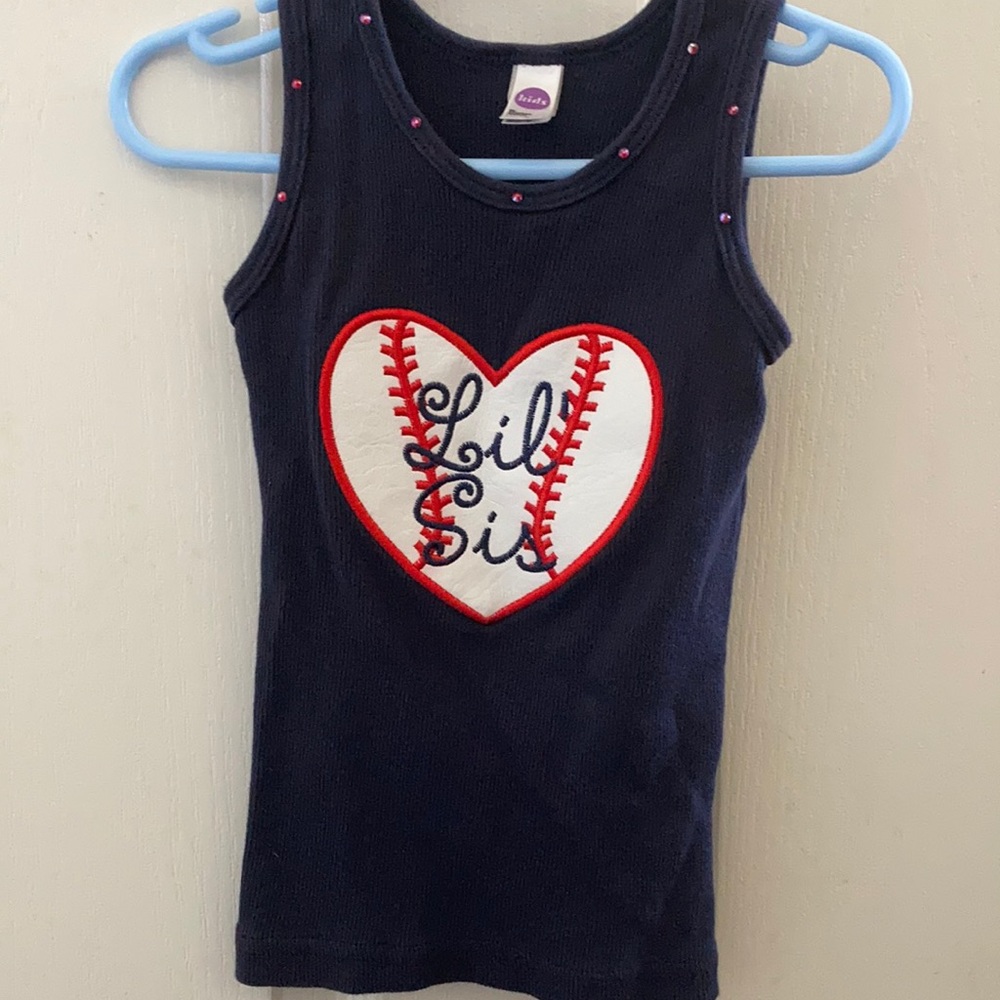 FINAL MARKDOWN American apparel lil sis tank top 4